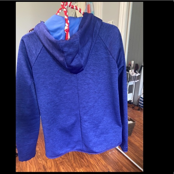 Under armour full zip hoodie - Picture 2 of 3